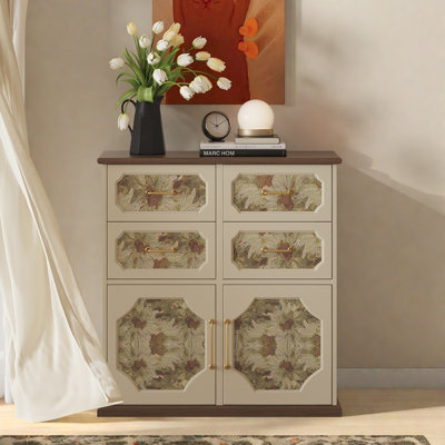 Armoire d'appoint Vintage