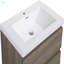 Meuble-lavabo flottant 30 po avec lavabo-100166258