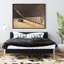 «Stick and Hockey Puck», reproduction sur toile