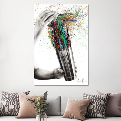 " Shake It " by Ashvin Harrison