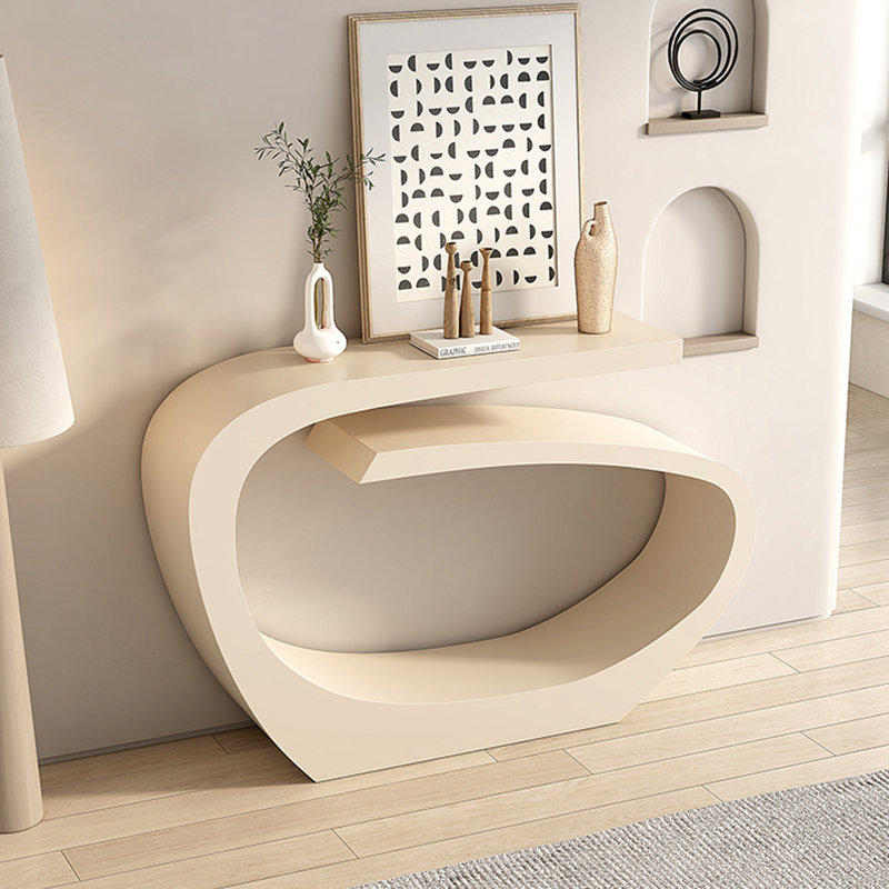 Alquan, Cream, 33.46" H x 47.24" W x 11.81" D