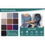 Housse extensible pour canapé 3 pièces Harriet-91268596