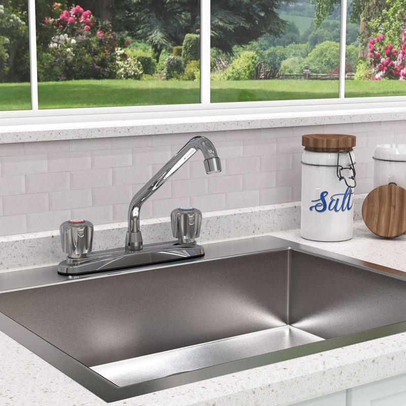 Keeney Bélanger Kitchen Faucet