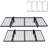 2 Piece Steel Storage System