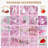 5FT Christmas tree pink