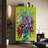 High grade modern double doors wardrobe