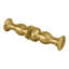 Bouton de porte en verre Brixwell K-COLBTB-SB-123246030