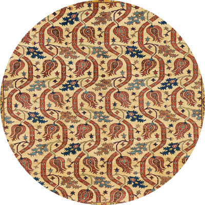 Tapis abstrait moderne 153