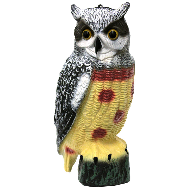 Hibou de jardin Reanna