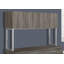 Contemporain, rangement moderne, tiroirs, classeur, bureau, bureau