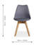 Thomasin Upholstered Dining Chair-803332014-732599020