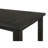 Dexter Rectangular Plank Top Dining Table