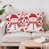 Bonhomme de neige rouge et blanc est en rupture de stock