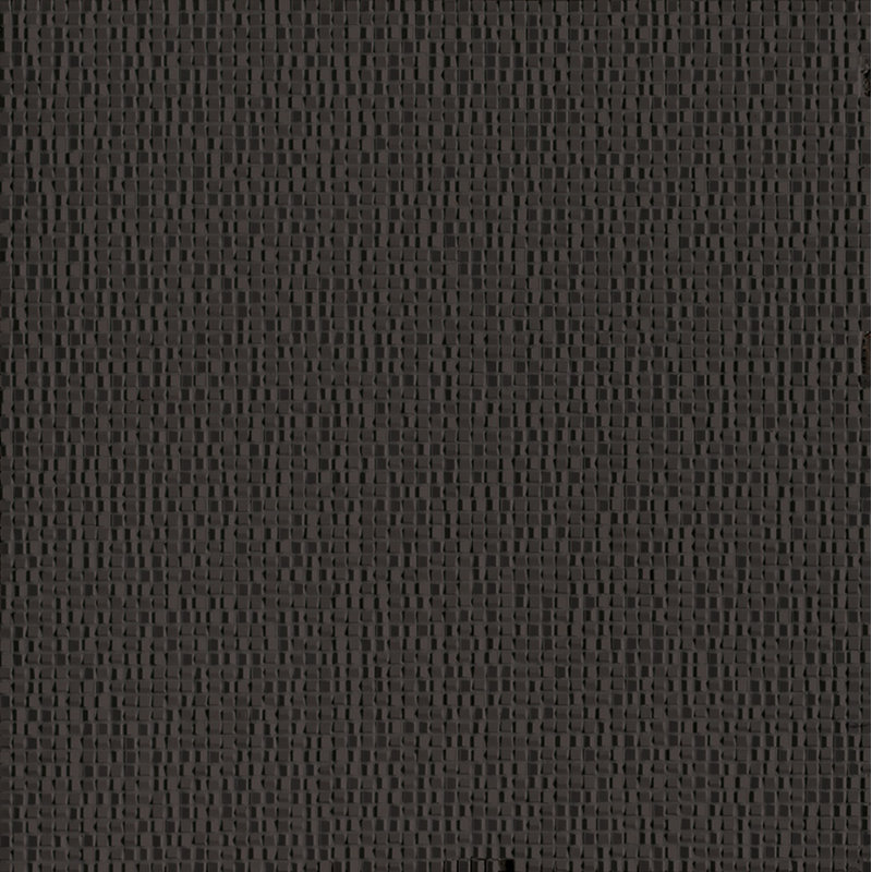 Phenomenon Air 0.43" x 0.43" Porcelain Grid Mosaic Tile, Black