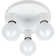 Parma Semi Flush Mount