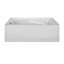 Baignoire en acrylique Reliance® Alcove-59366769-59366771-124969028