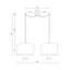 Mika 2 - Light Cluster Pendant-688062661-688062660-688062671