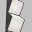 Zig Zag 8 - Light LED Flush Mounted Sconce-621348242