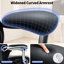 Grand fauteuil de direction 600LBS, grand et grand fauteuil ergonomique avec repose-pieds