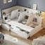 Upholstered Bed