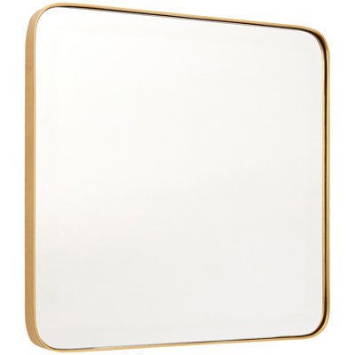 Bodkin Flat Wall Mirror