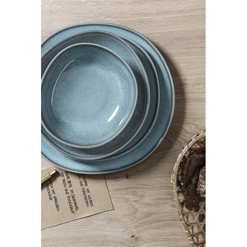 Bol individuel Villeroy & Boch Lave Beige, Turquoise