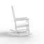 Chaise Adirondack berçante en PEHD pour l'extérieur-1750070392