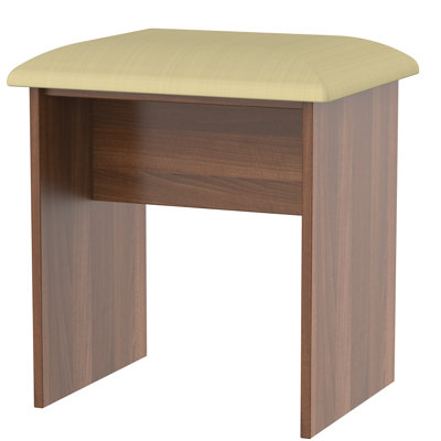 Fully Assembled Lyndale Dressing Table Stool