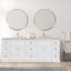 Ensemble de meuble-lavabo simple 24 po Alberthe-61527810-61527814