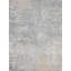Canvello Modern Collection Hand-Loomed Silk Rug- 6' X 9'