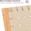 Chaises pliantes en bois, chaises pliantes pour l'intérieur en bois-1451172043