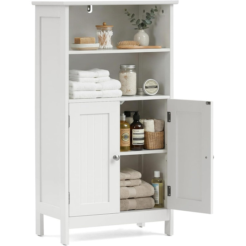 Wall Mounted Optional Bathroom Cabinet