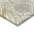 Machine Washable Indoor/Outdoor Jenning ACN2273 Floral Rug-1793085614
