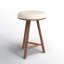 Tabouret de comptoir Alyson Twist-1946823831