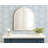 Radcliff Arched Rattan Bathroom Wall Mirror-1677300361-1620268376