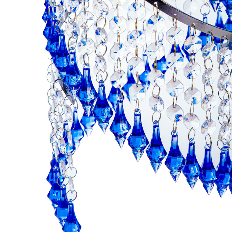41cm H Novelty Pendant Shade ( Screw On )