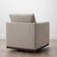 Fauteuil pivotant large Assiatou-249094454