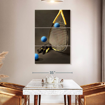 Sireci Racquetball Sports Equipment