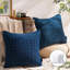 Coussins en velours matelassé, coussin décoratif texturé tressé-561562926-561562918