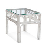 Edgewater Glass End Table