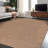 Nadene Jute-Like Ivory Indoor Area Rug-986972747-994041817