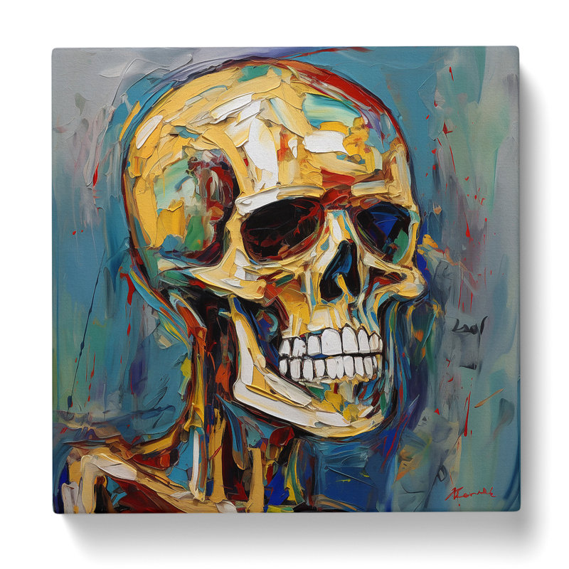 Print, 50cm H x 50cm W x 3cm D