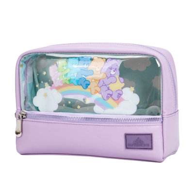 Trousse de maquillage Care Bears Rainbow