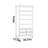American style pink furniture bookcase-1135923718