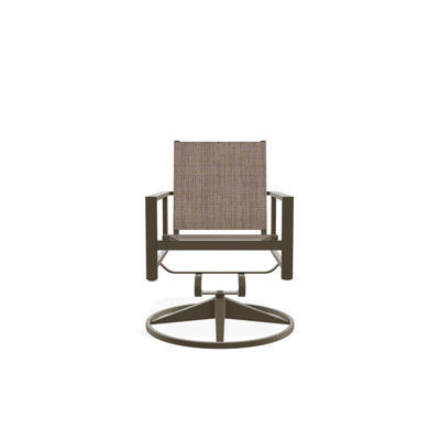 Tribeca Sling Swivel Rocker