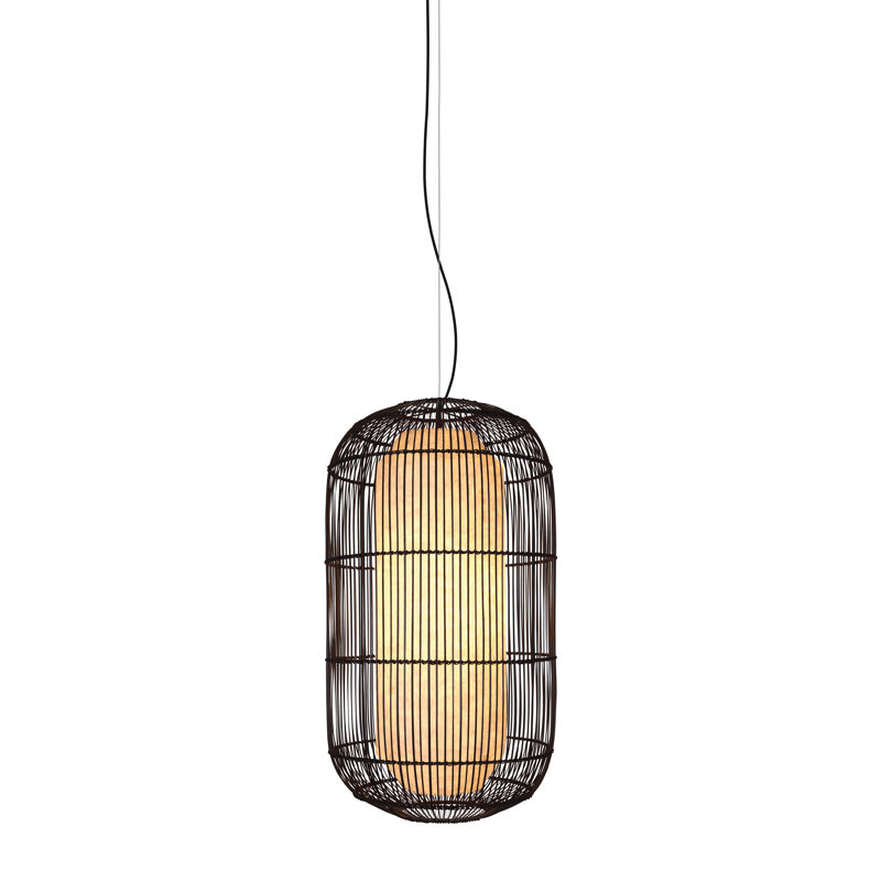 Kai 1 - Light Pendant, 31.5" H x 18.5" W x 18.5" D
