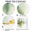 Awakenings In French Moss VI - art mural vert-694865172-694865173-694865174