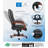 Vinyl Executive Chair-634197047