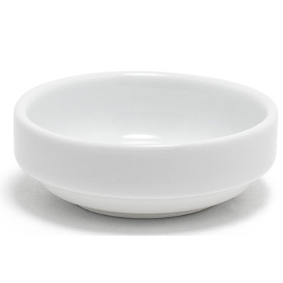 Ramequin à l’avant de la maison rond 1,5 oz. Monaco
