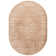 Evanoff Taupe Area Rug